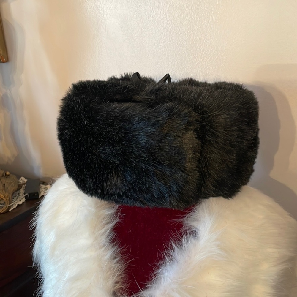 Faux Fur Hat